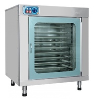 Шкаф расстоечный тепловой ABAT ШРТ 10-1/1M2