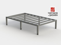 Подтоварники решетчатые